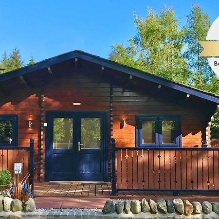 Cairnhill Lodge - Award-Winning Luxury Highland Retreat ブレアゴーリー エクステリア 写真