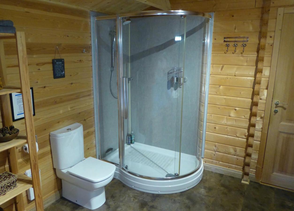 Cairnhill Lodge - Award-Winning Luxury Highland Retreat ブレアゴーリー エクステリア 写真