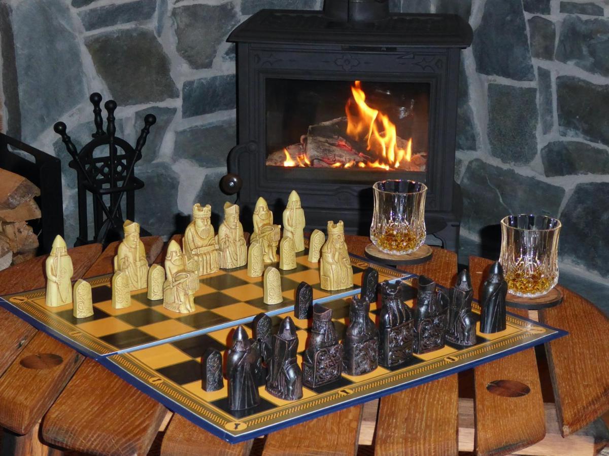 Cairnhill Lodge - Award-Winning Luxury Highland Retreat ブレアゴーリー エクステリア 写真
