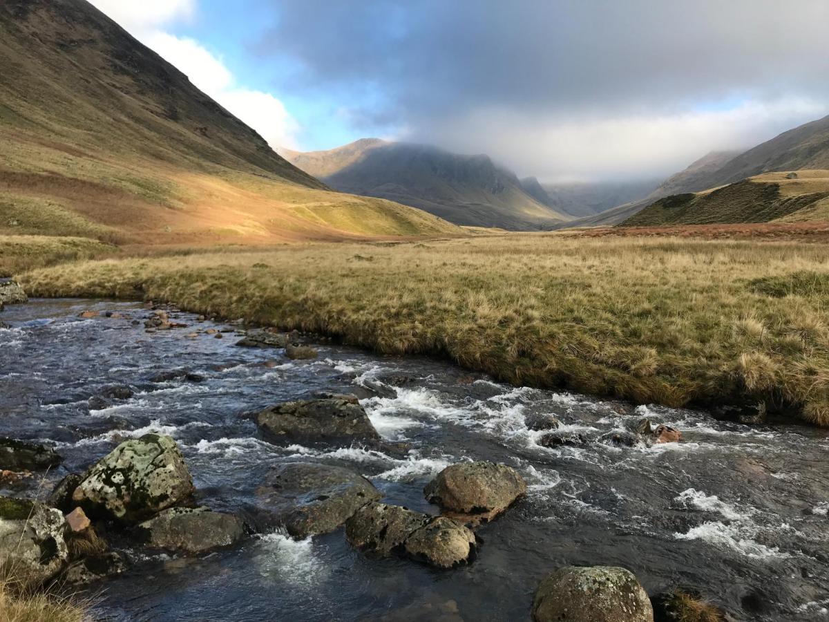 Cairnhill Lodge - Award-Winning Luxury Highland Retreat ブレアゴーリー エクステリア 写真